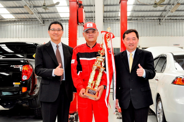 iamcar_MMTh management , Dealer management and the second winner from contest